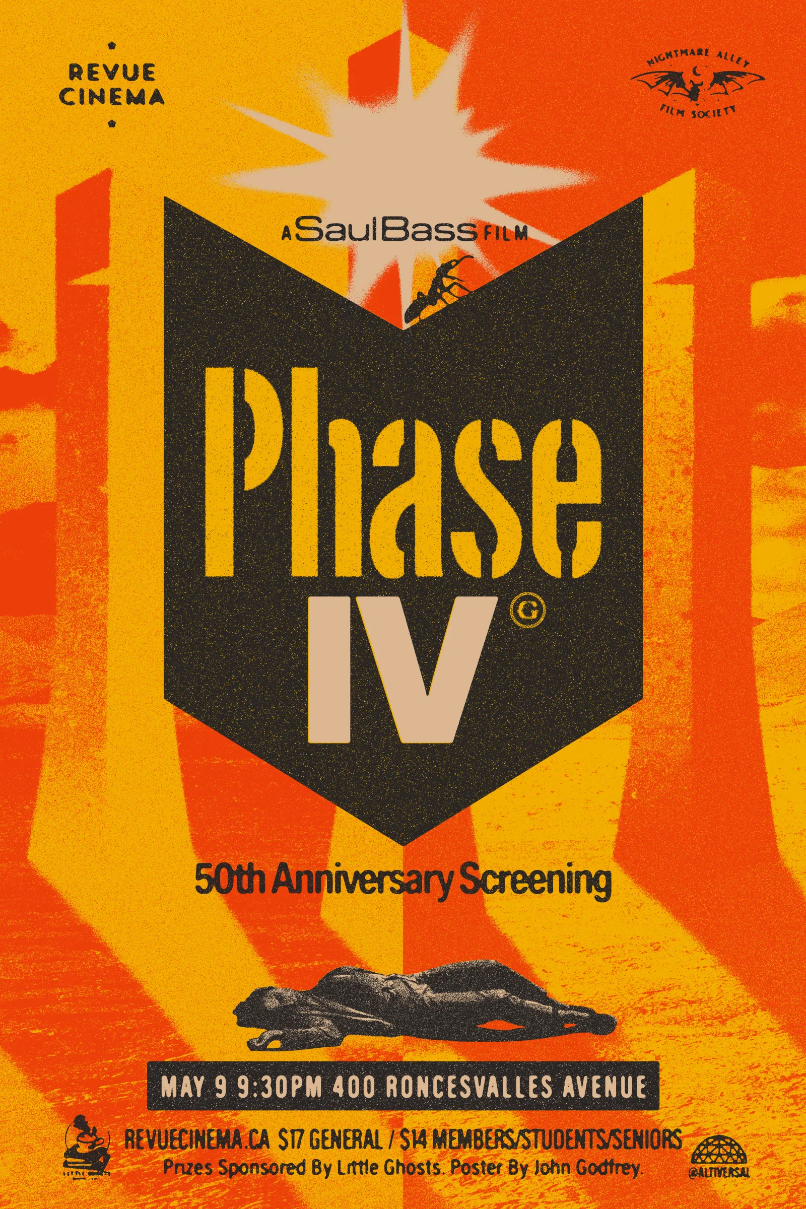 Phase IV Movie Poster