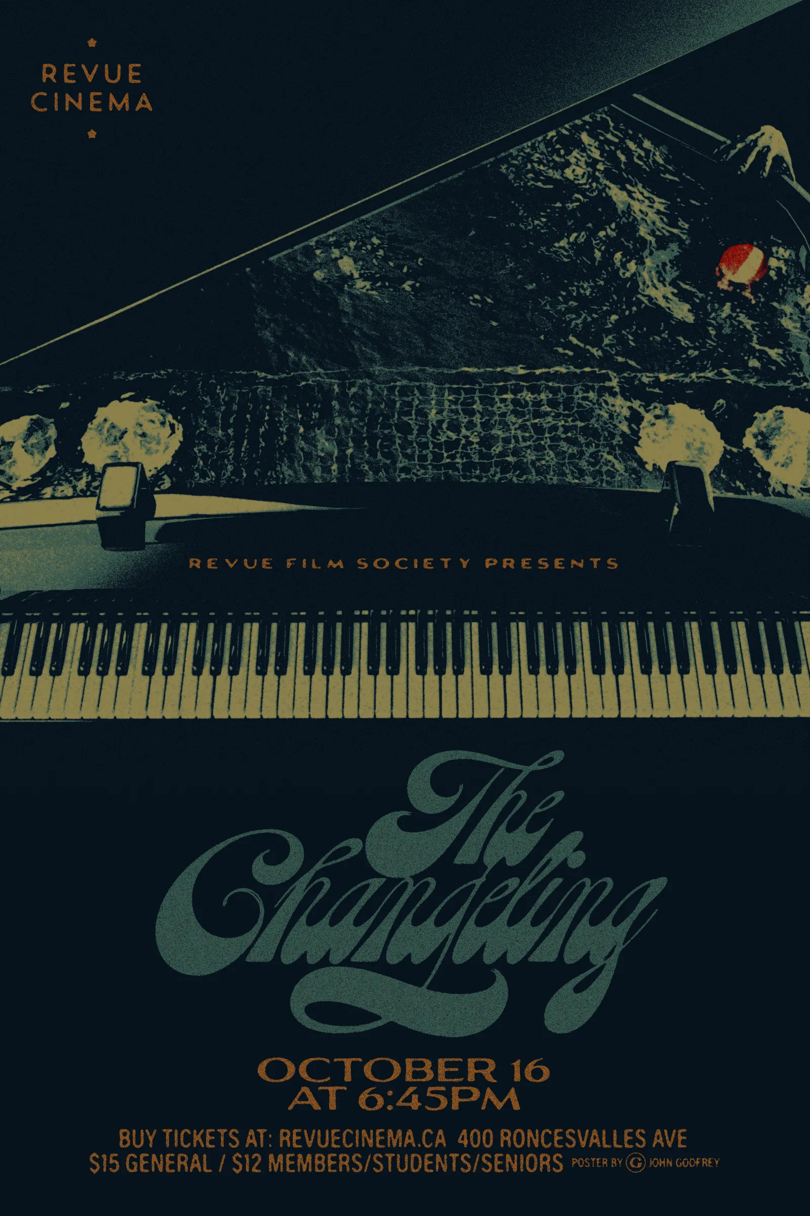 The Changeling Movie Poster
